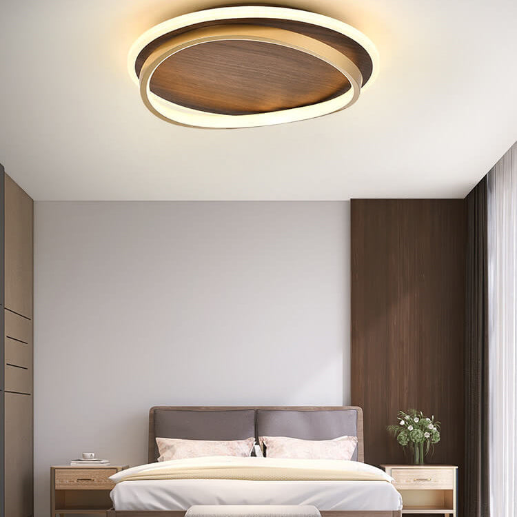 Modern LED Indoor Lamp with Scandinavian Design