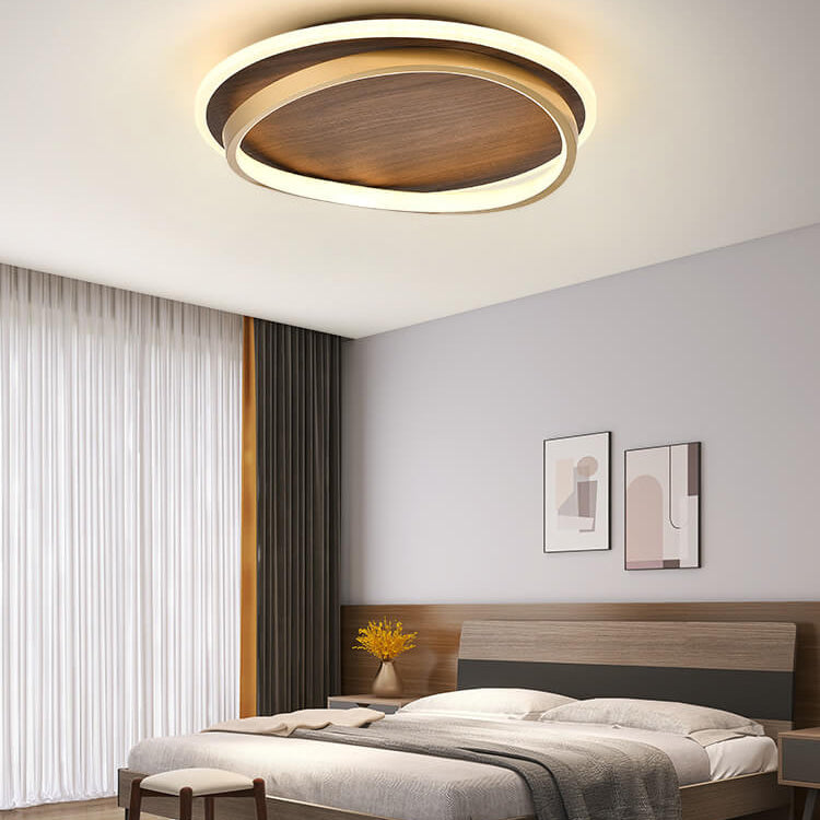 Modern LED Indoor Lamp with Scandinavian Design