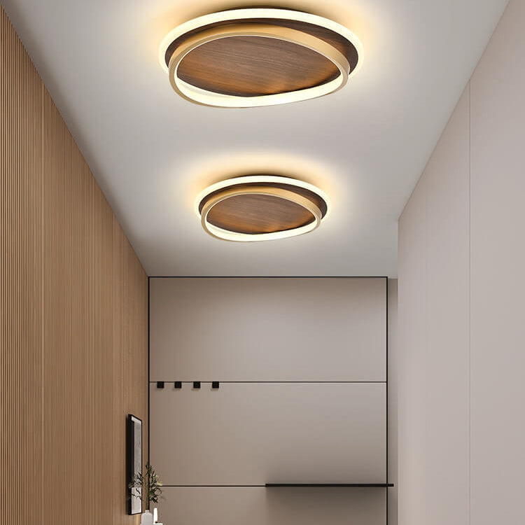 Modern LED Indoor Lamp with Scandinavian Design