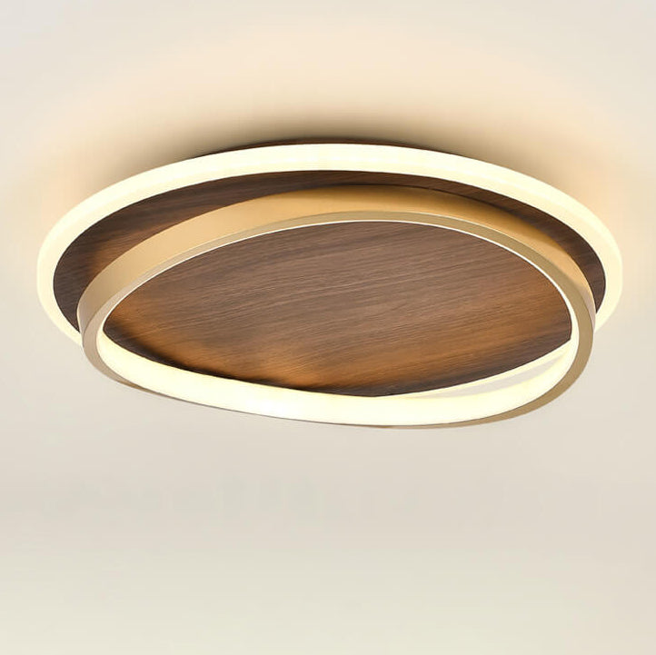 Modern LED Indoor Lamp with Scandinavian Design