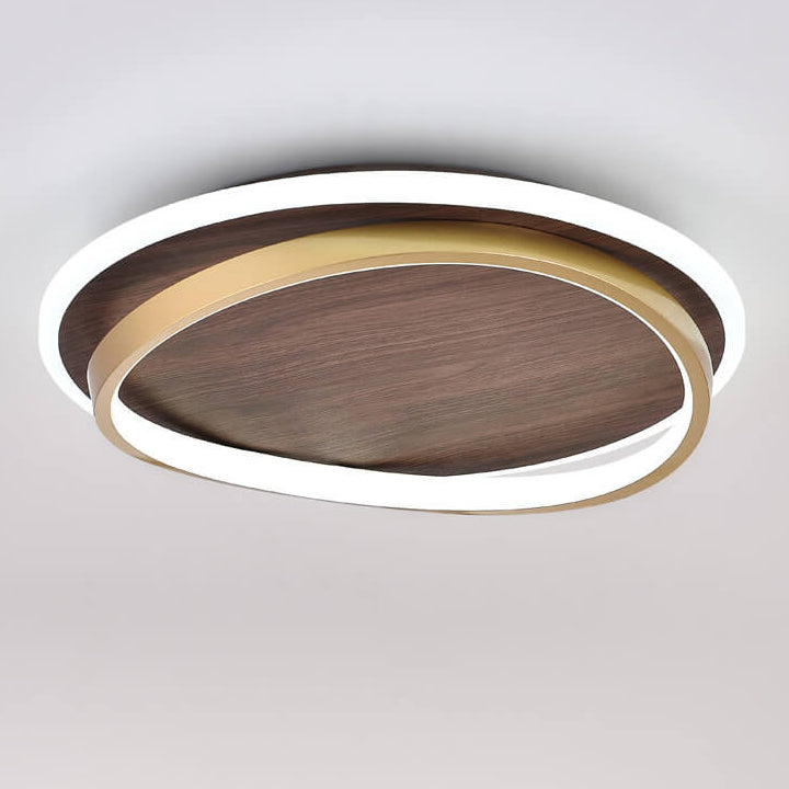 Modern LED Indoor Lamp with Scandinavian Design