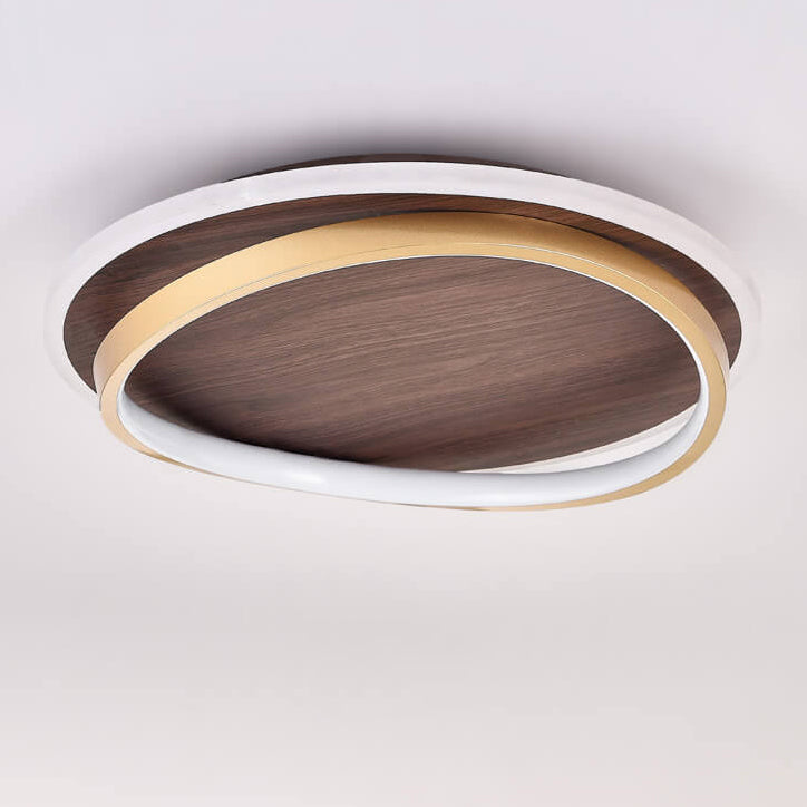 Modern LED Indoor Lamp with Scandinavian Design