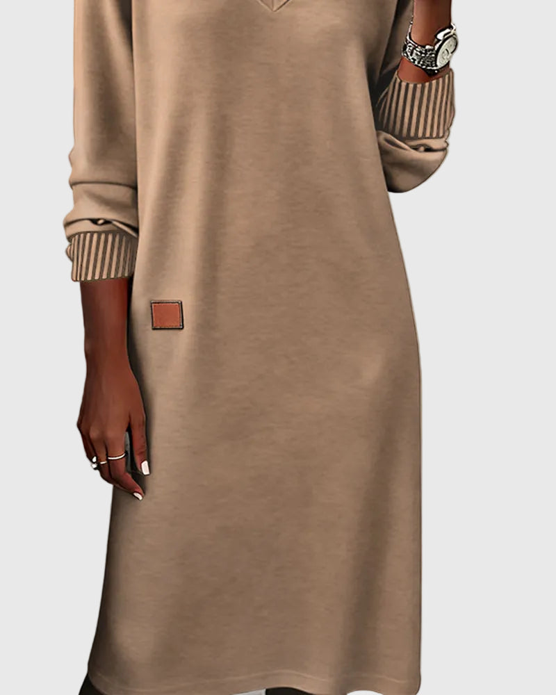 Elegant Soft Maxi Dress