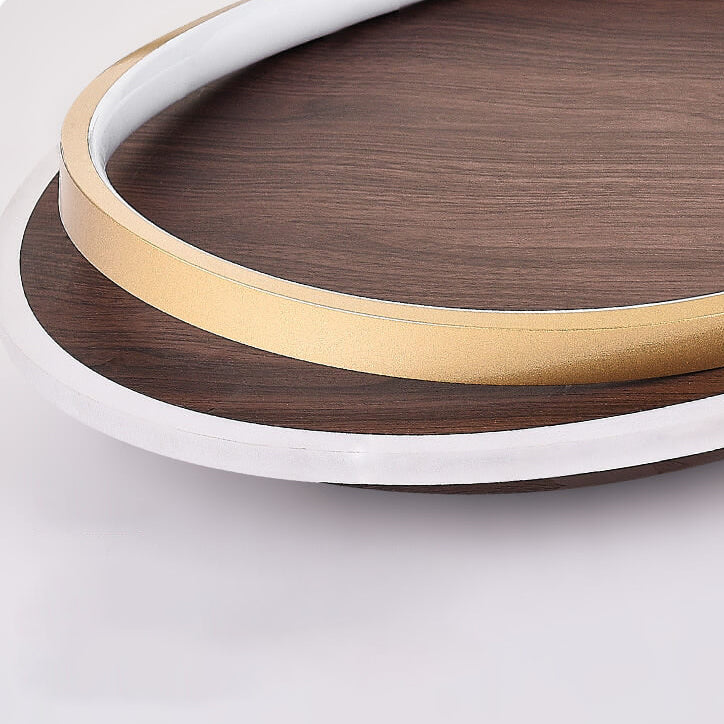 Modern LED Indoor Lamp with Scandinavian Design