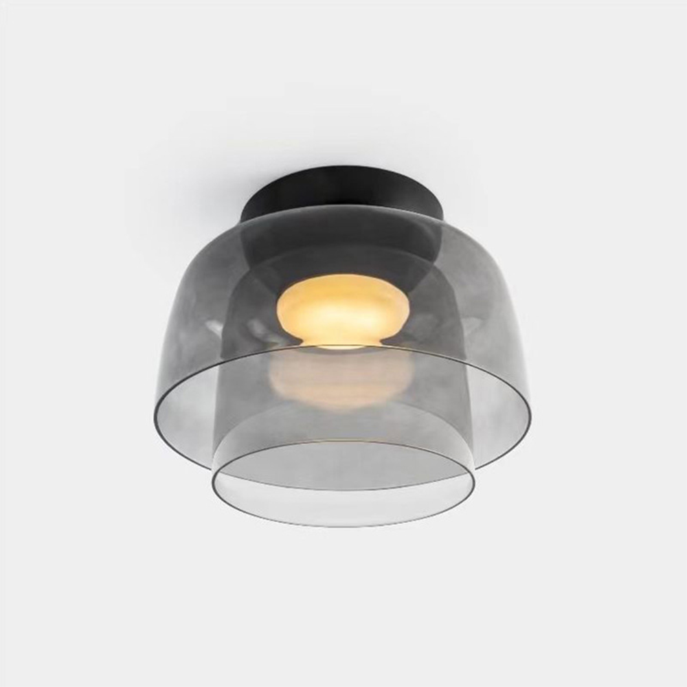 Modern Designer Glass Ceiling Lamp