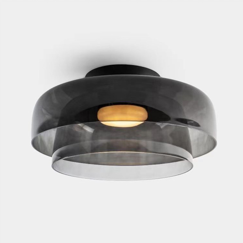 Modern Designer Glass Ceiling Lamp