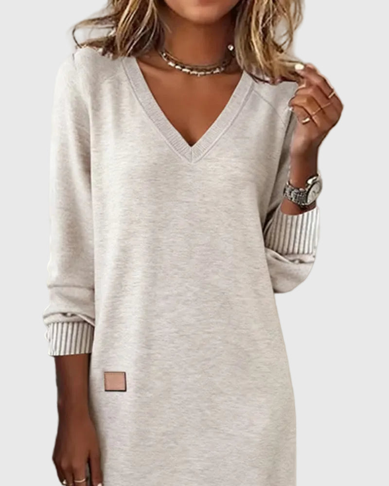 Elegant Soft Maxi Dress