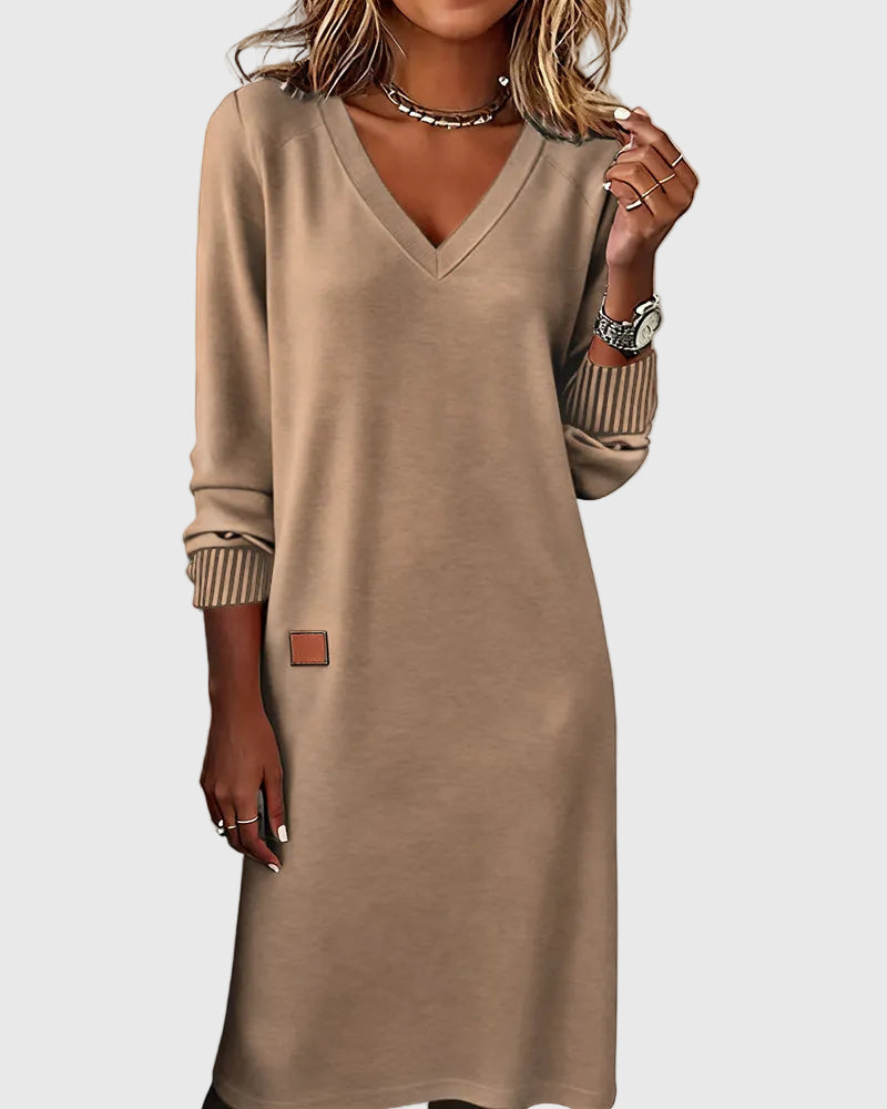 Elegant Soft Maxi Dress