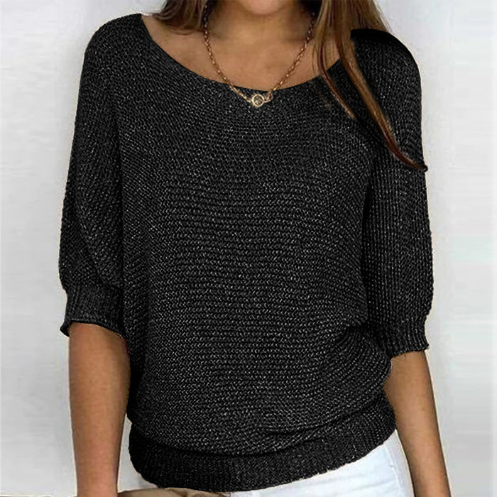 Comfortable sweater for women