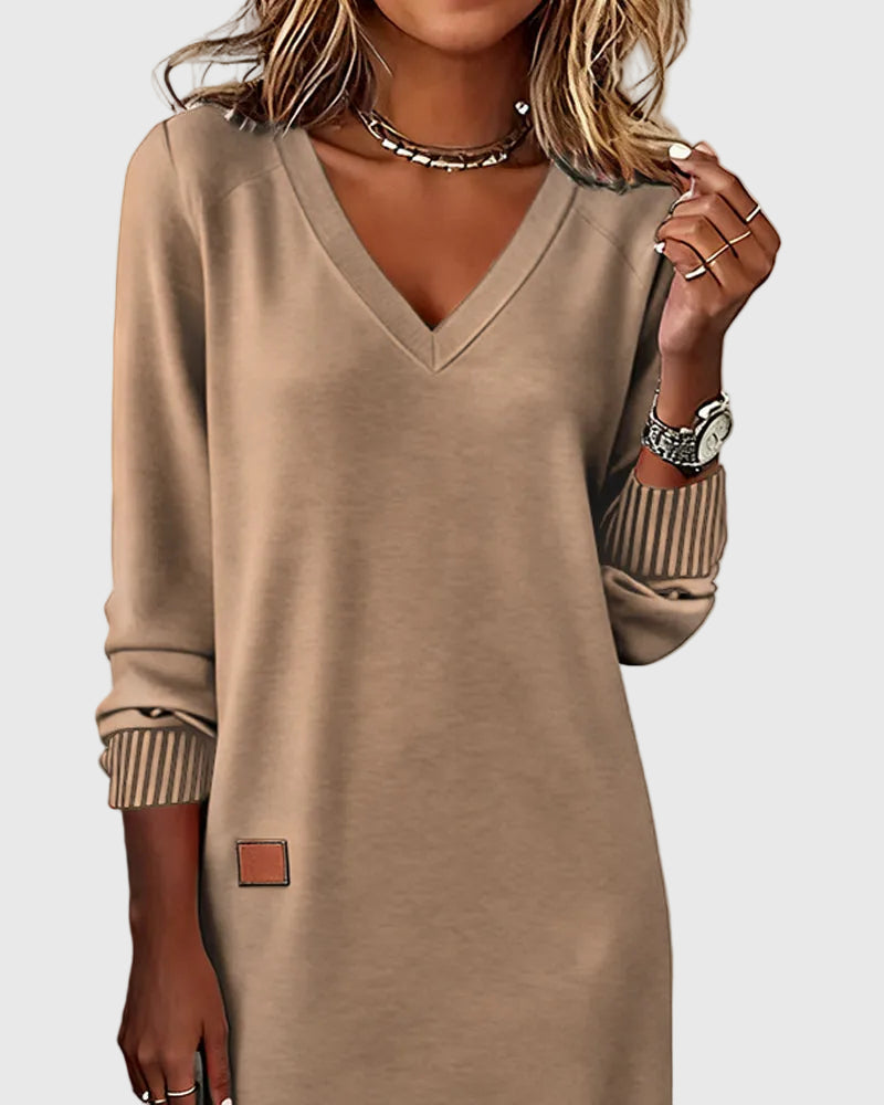 Elegant Soft Maxi Dress
