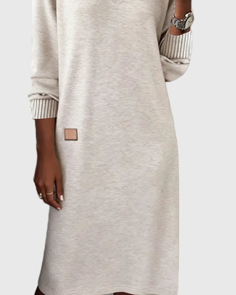 Elegant Soft Maxi Dress