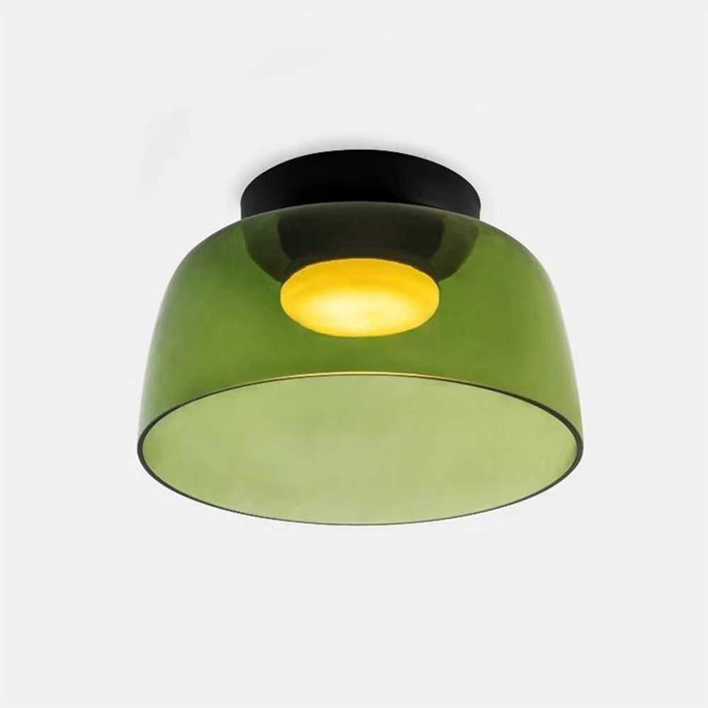 Modern Designer Glass Ceiling Lamp