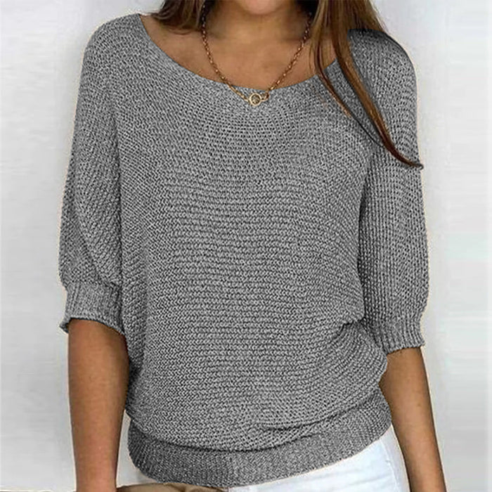 Comfortable sweater for women