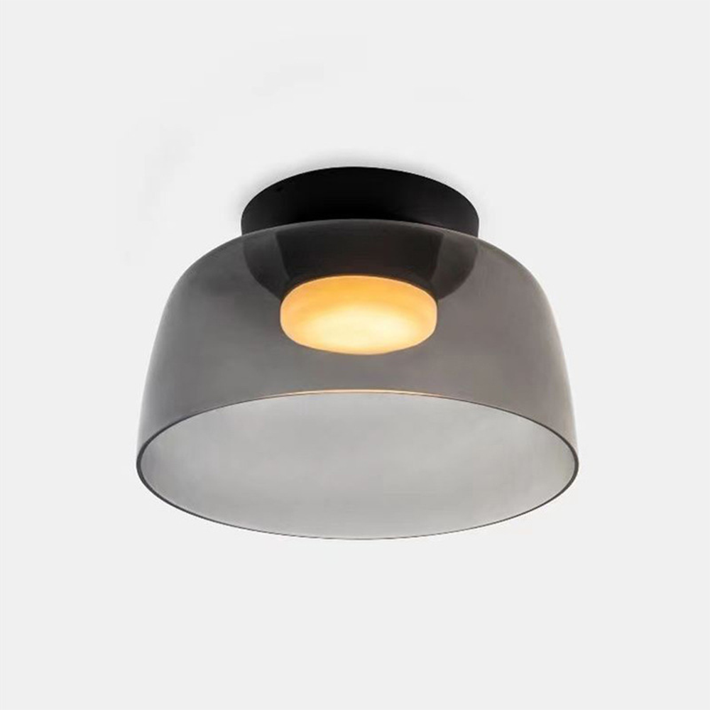 Modern Designer Glass Ceiling Lamp
