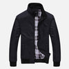 Clevoire | Men’s Lightweight High-Collar Jacket