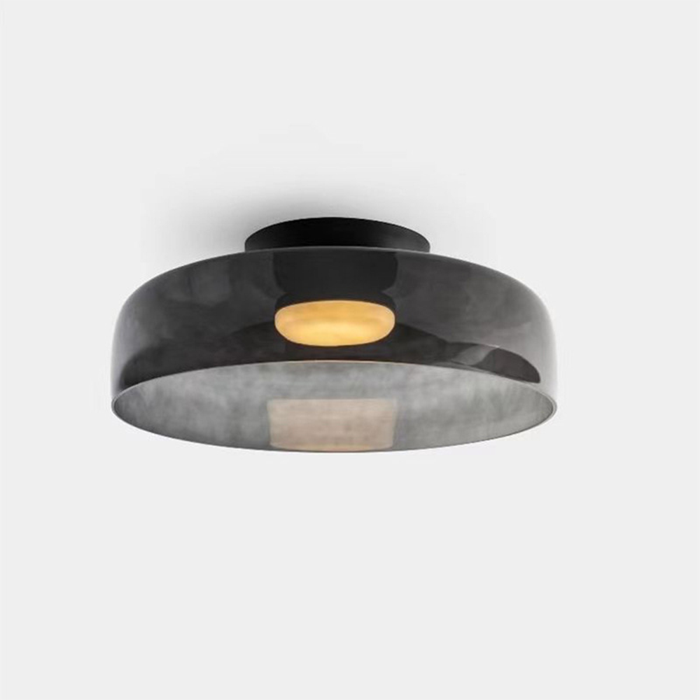 Modern Designer Glass Ceiling Lamp