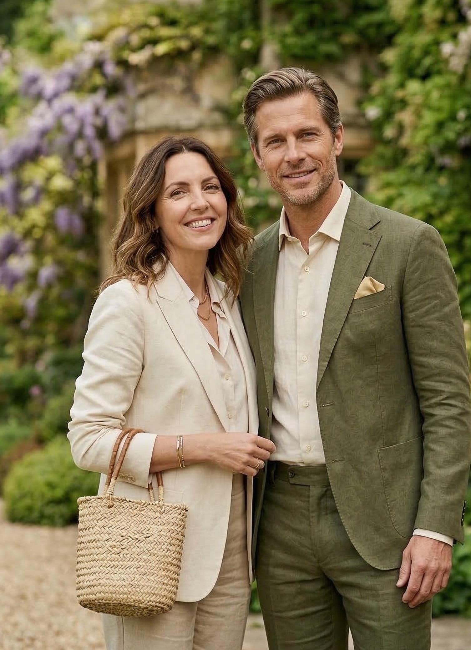 Refined everyday wear