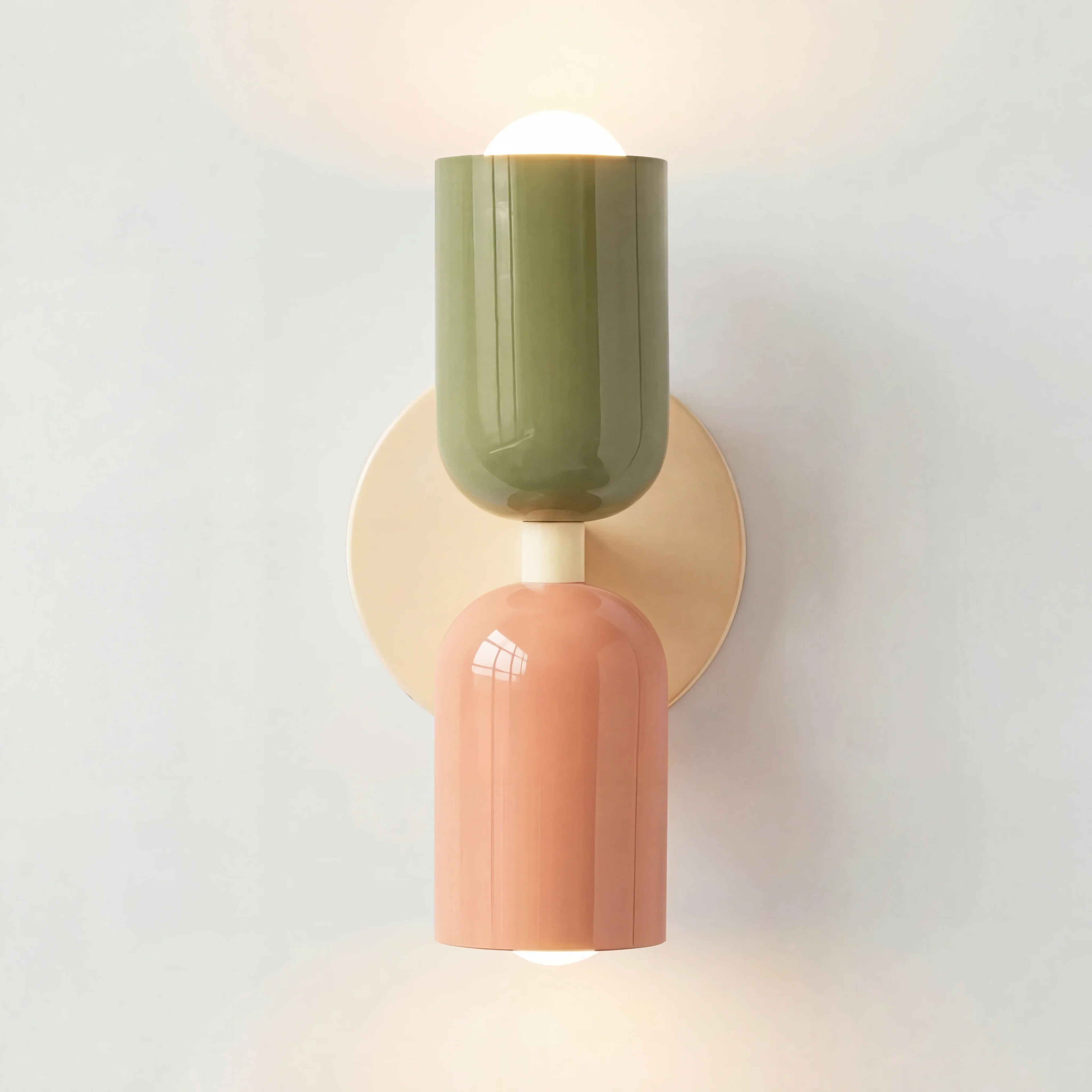Barra Macaron Up Down Wall Light