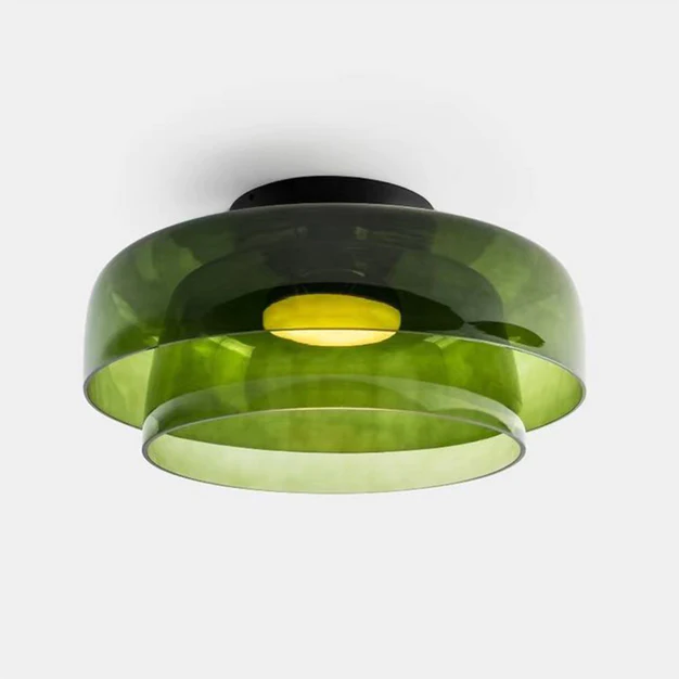 Modern Designer Glass Ceiling Lamp