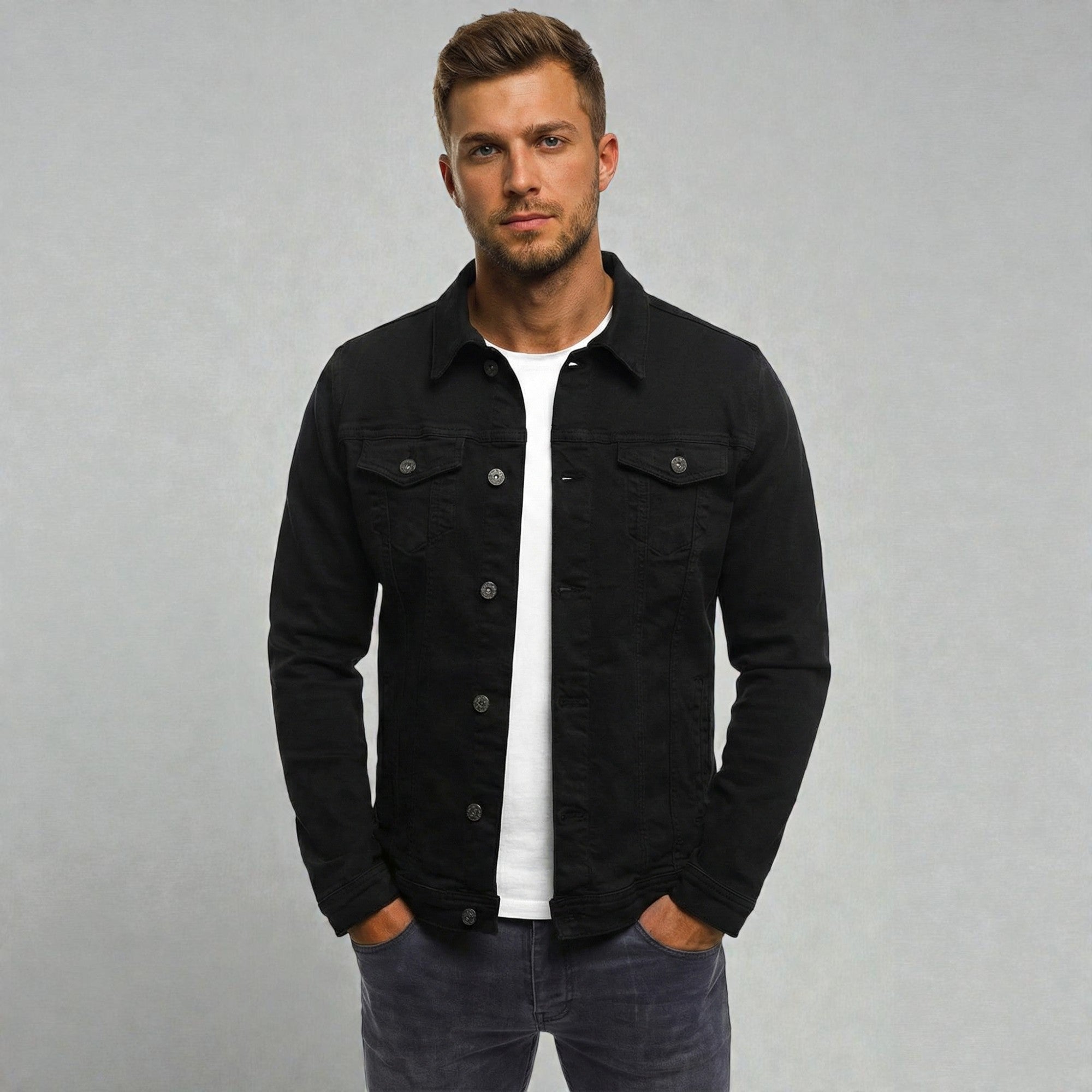 Men's UrbanCore Denim Jacket