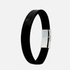 Clevoire | Men’s Leather Cuff Bracelet