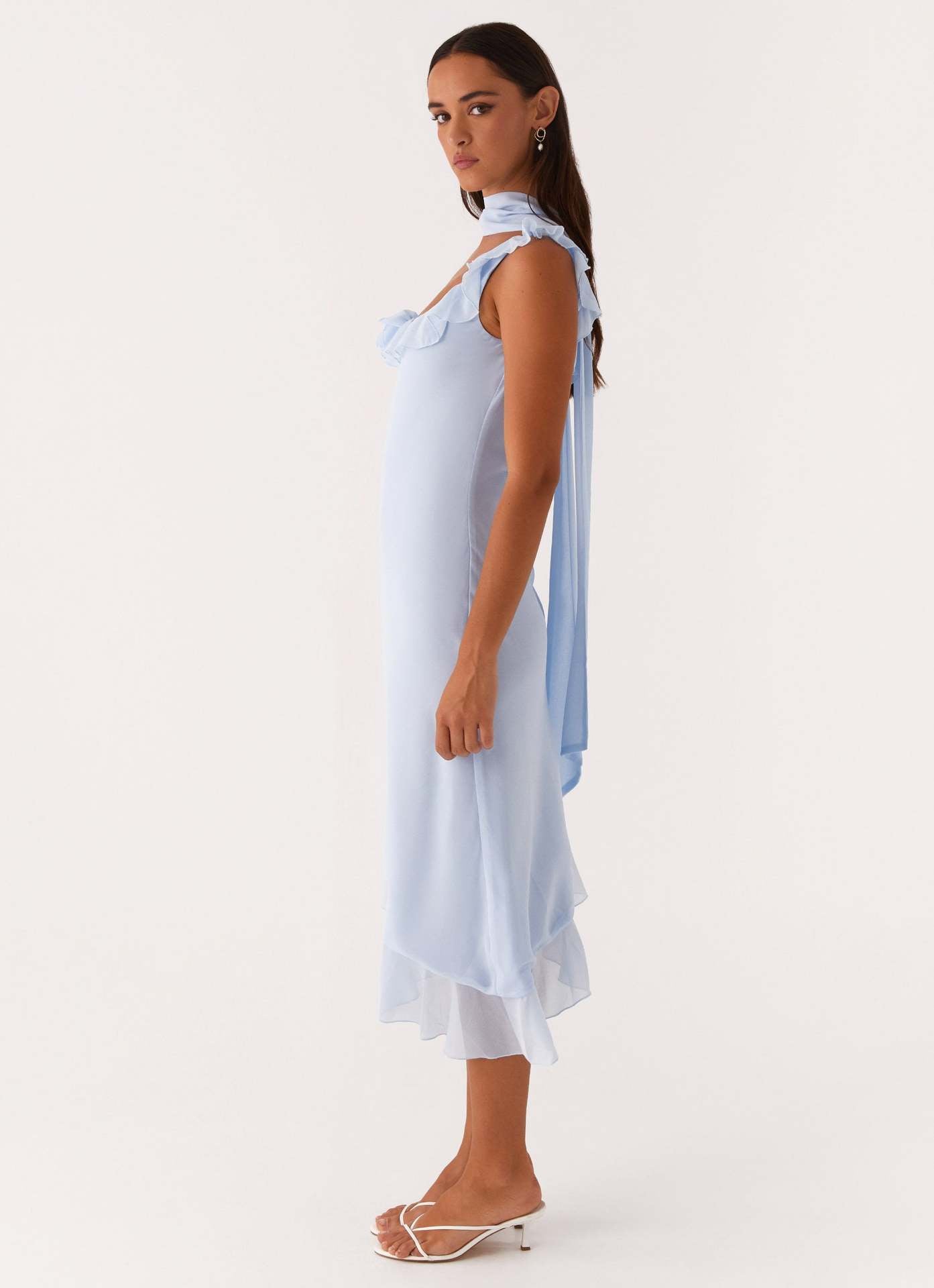 Midi Dress Esteloria