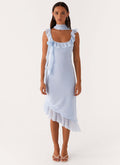 Midi Dress Esteloria