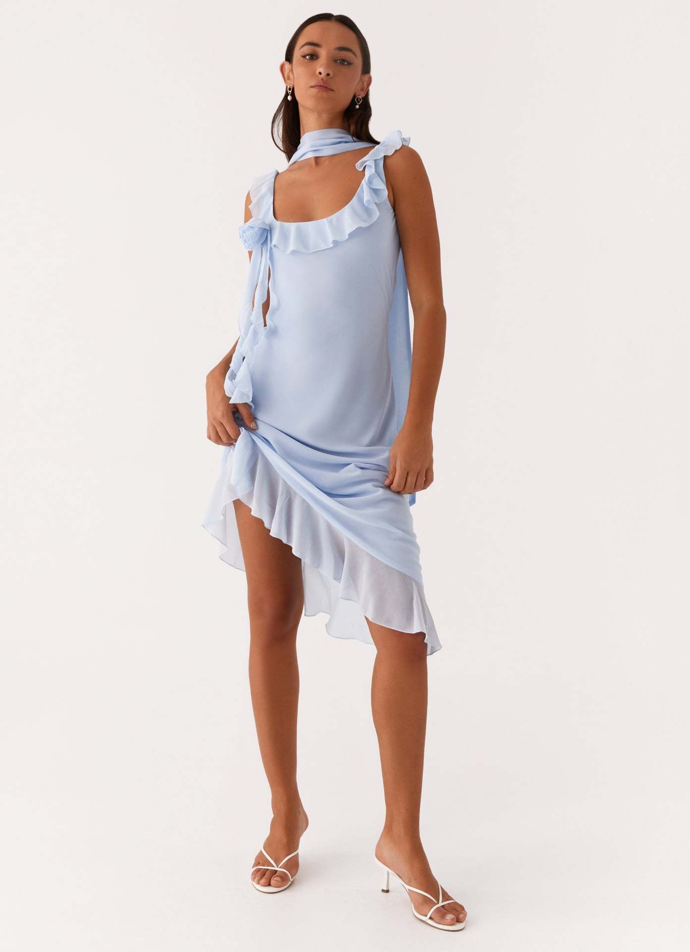 Midi Dress Esteloria