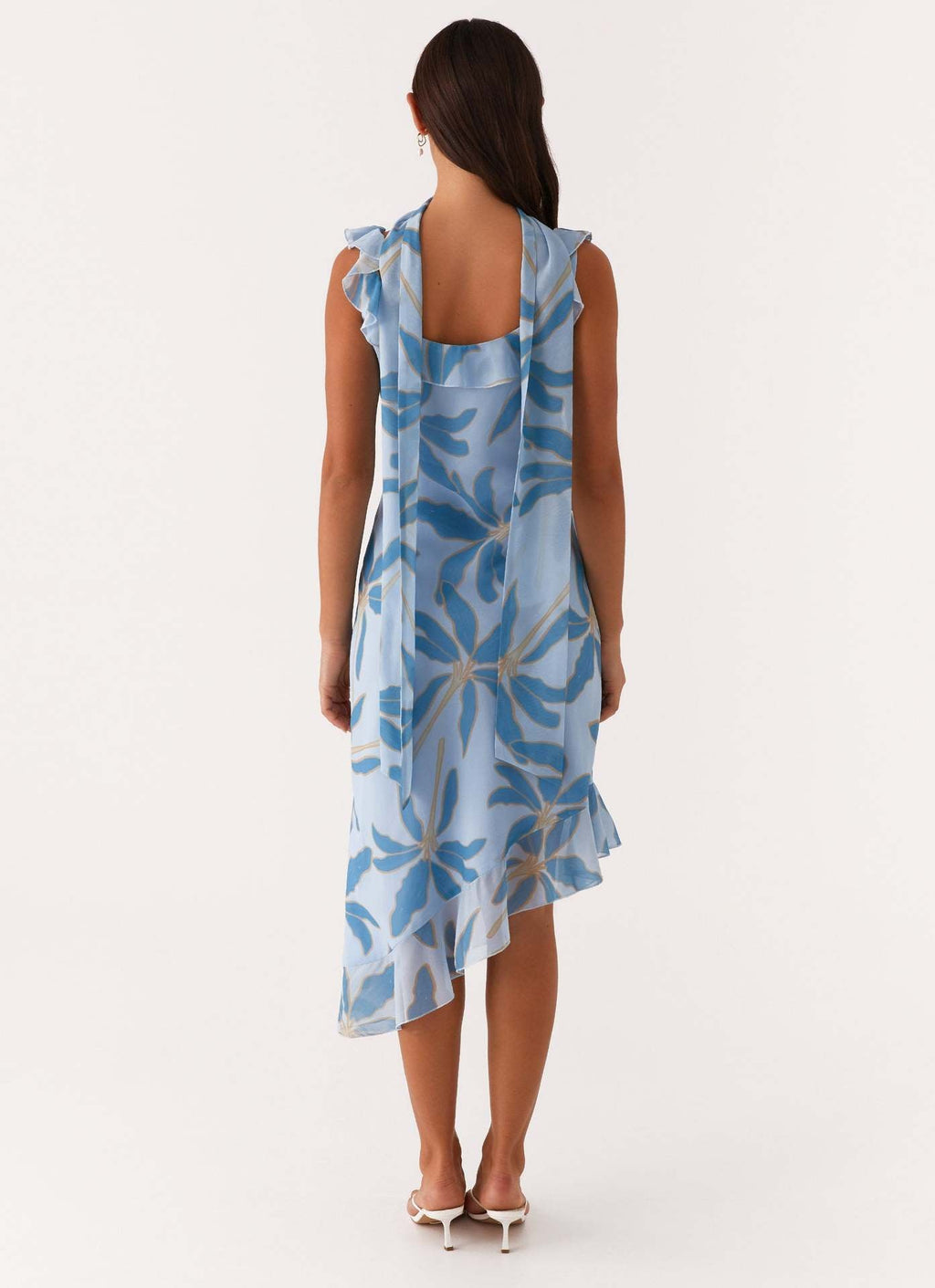 Midi Dress Esteloria