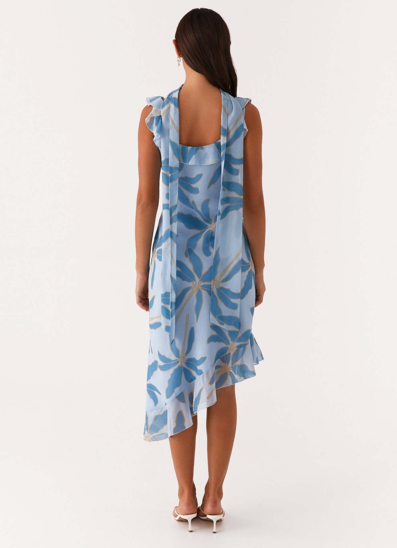 Midi Dress Esteloria
