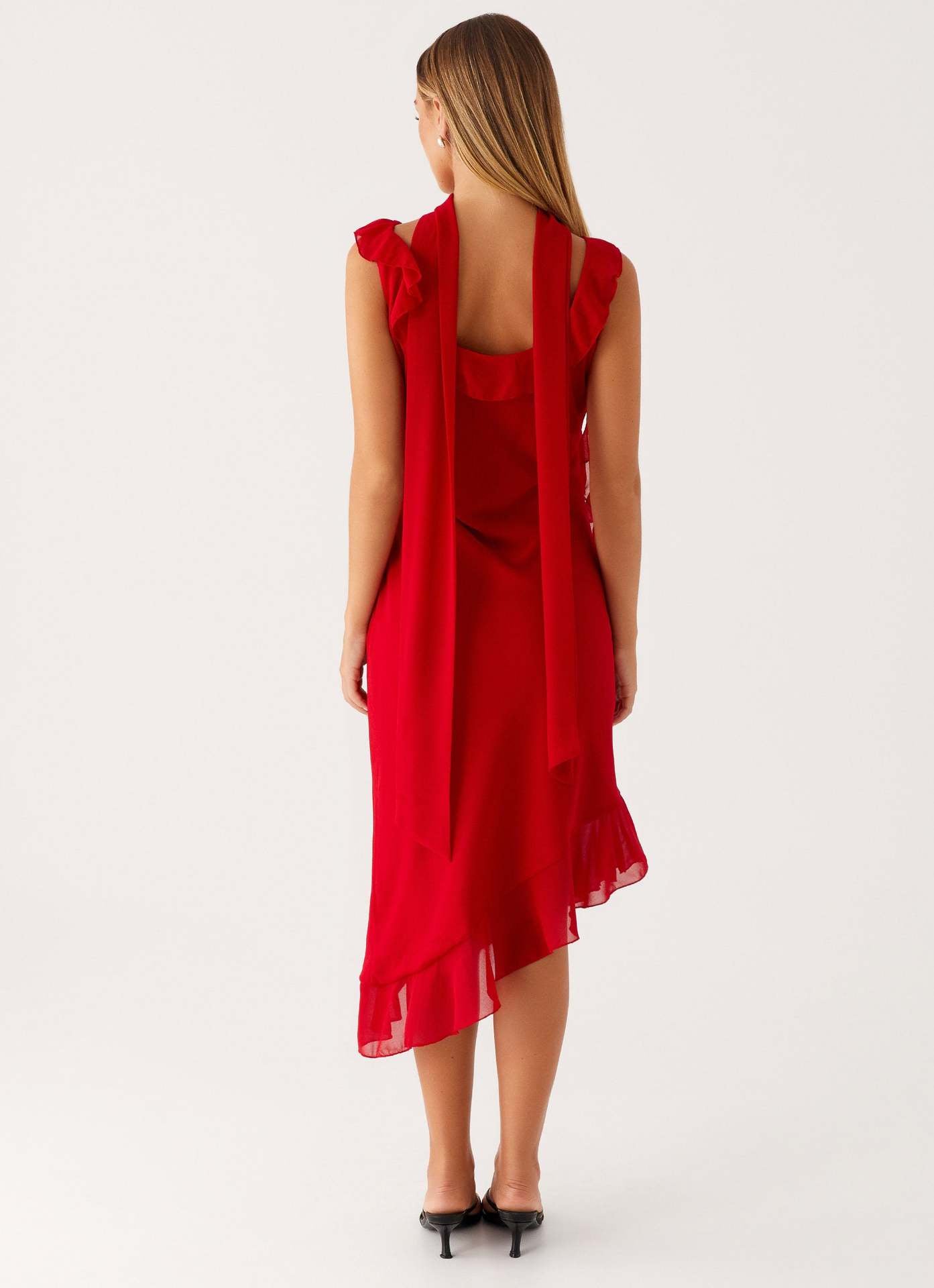 Midi Dress Esteloria