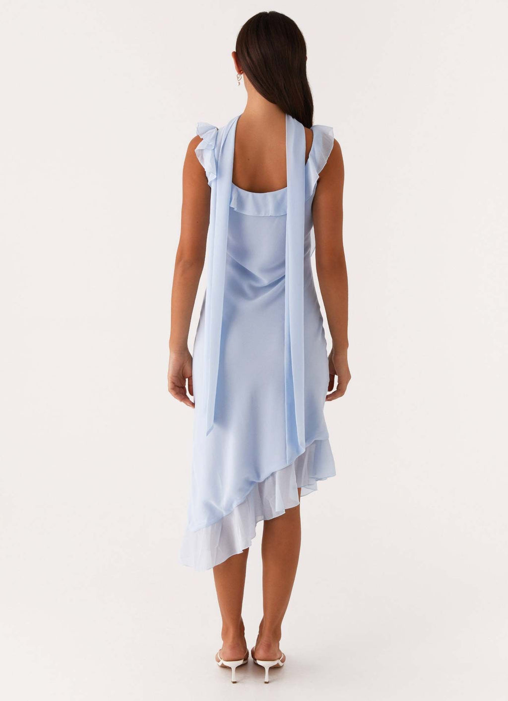 Midi Dress Esteloria
