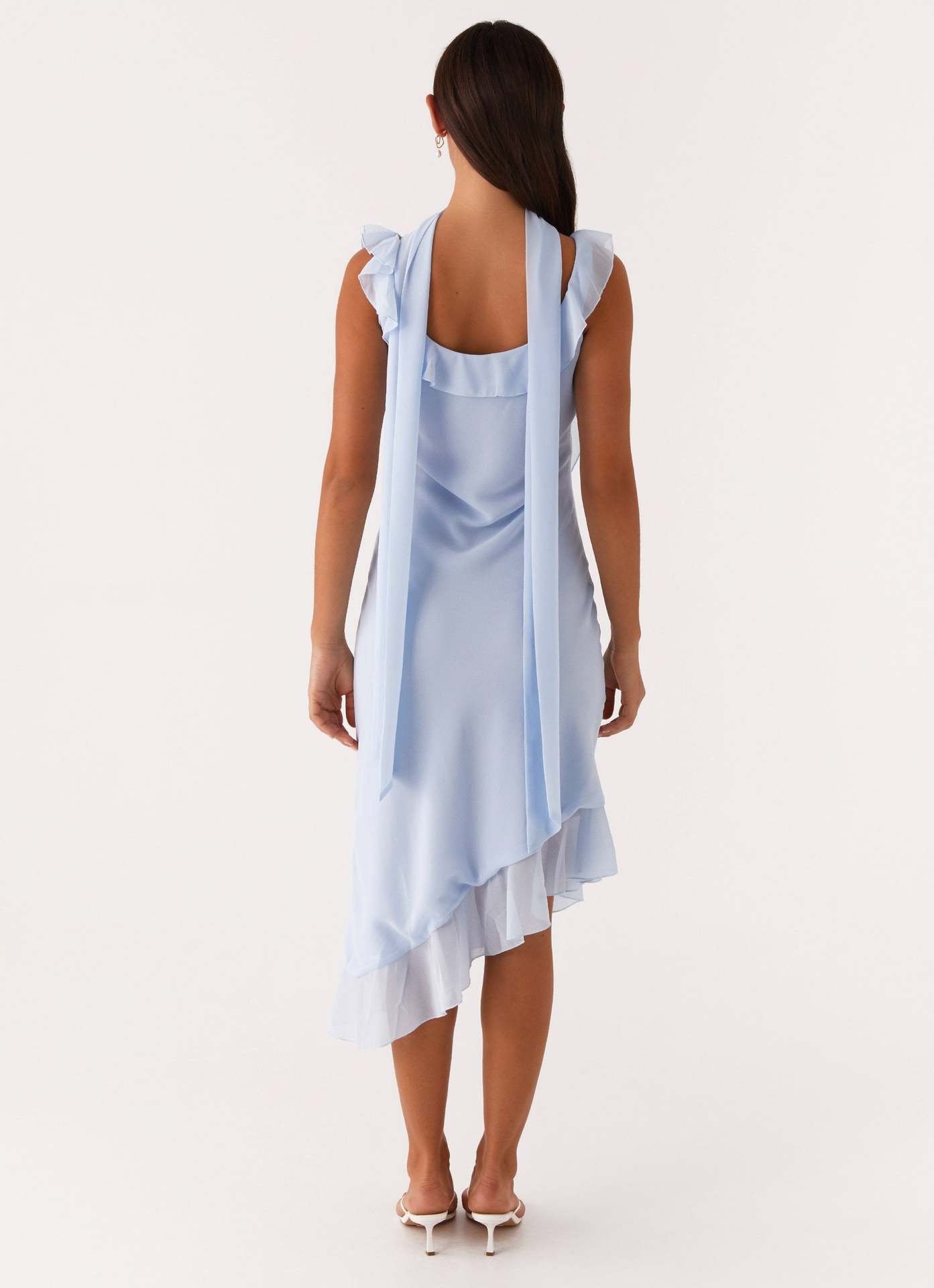 Midi Dress Esteloria