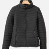 Clevoire | Women’s Lightweight Quilted Autumn Puffer Jacket