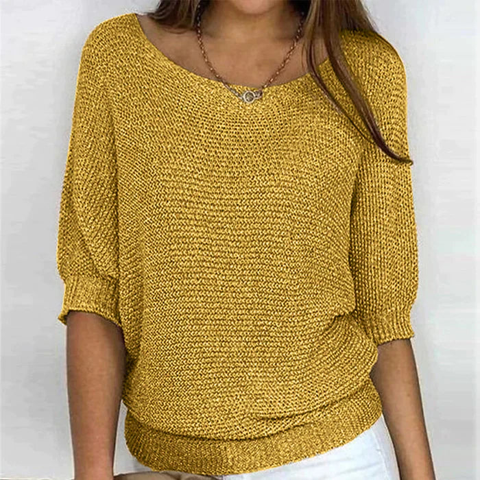 Comfortable sweater for women