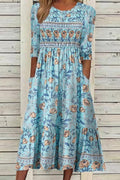 Robe Pétale Muse