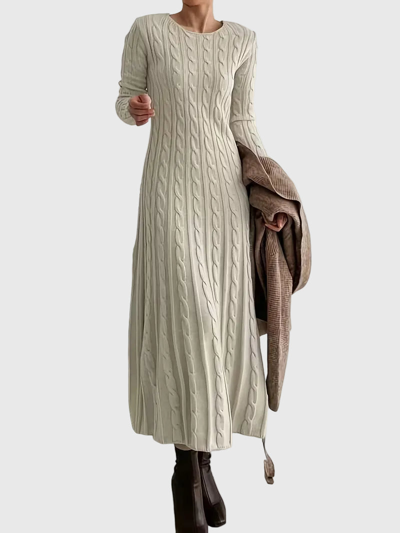 Soft Knit Maxi Dress