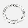 Clevoire | Men’s Cuban Chain Bracelet – Flat Links