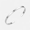 Clevoire | Men's Cuban Chain Bracelet – Street Style, Refined Strength