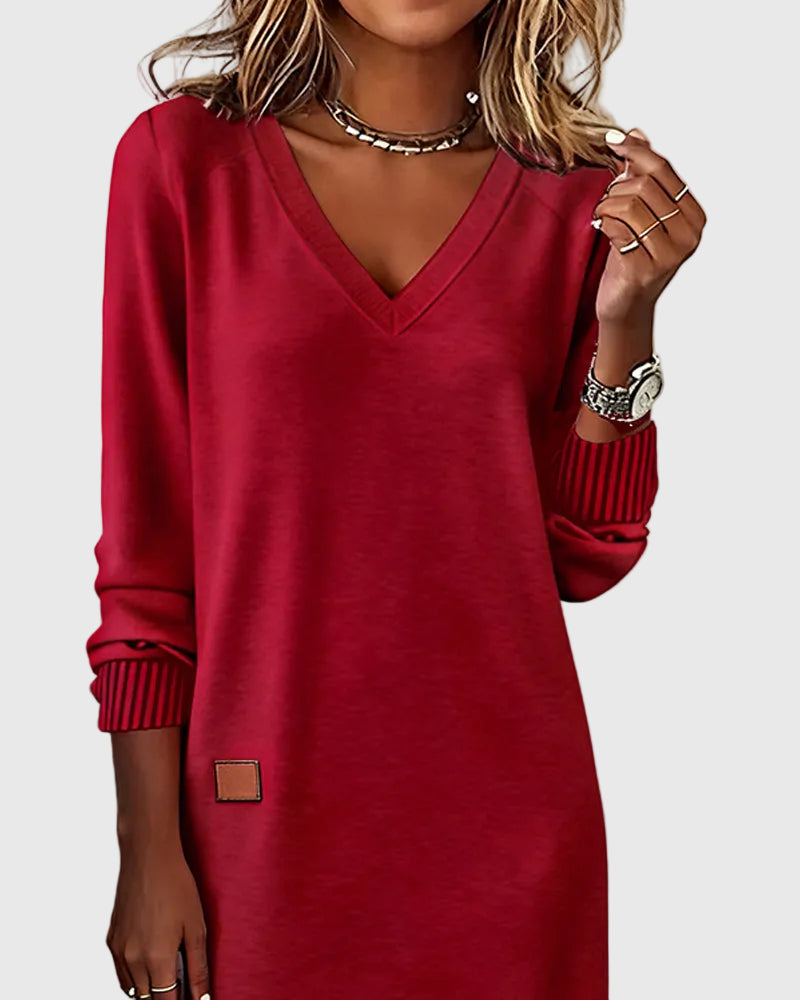 Elegant Soft Maxi Dress