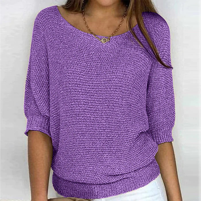 Comfortable sweater for women