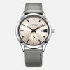 Clevoire | Men’s Casual Leather Strap Quartz Watch
