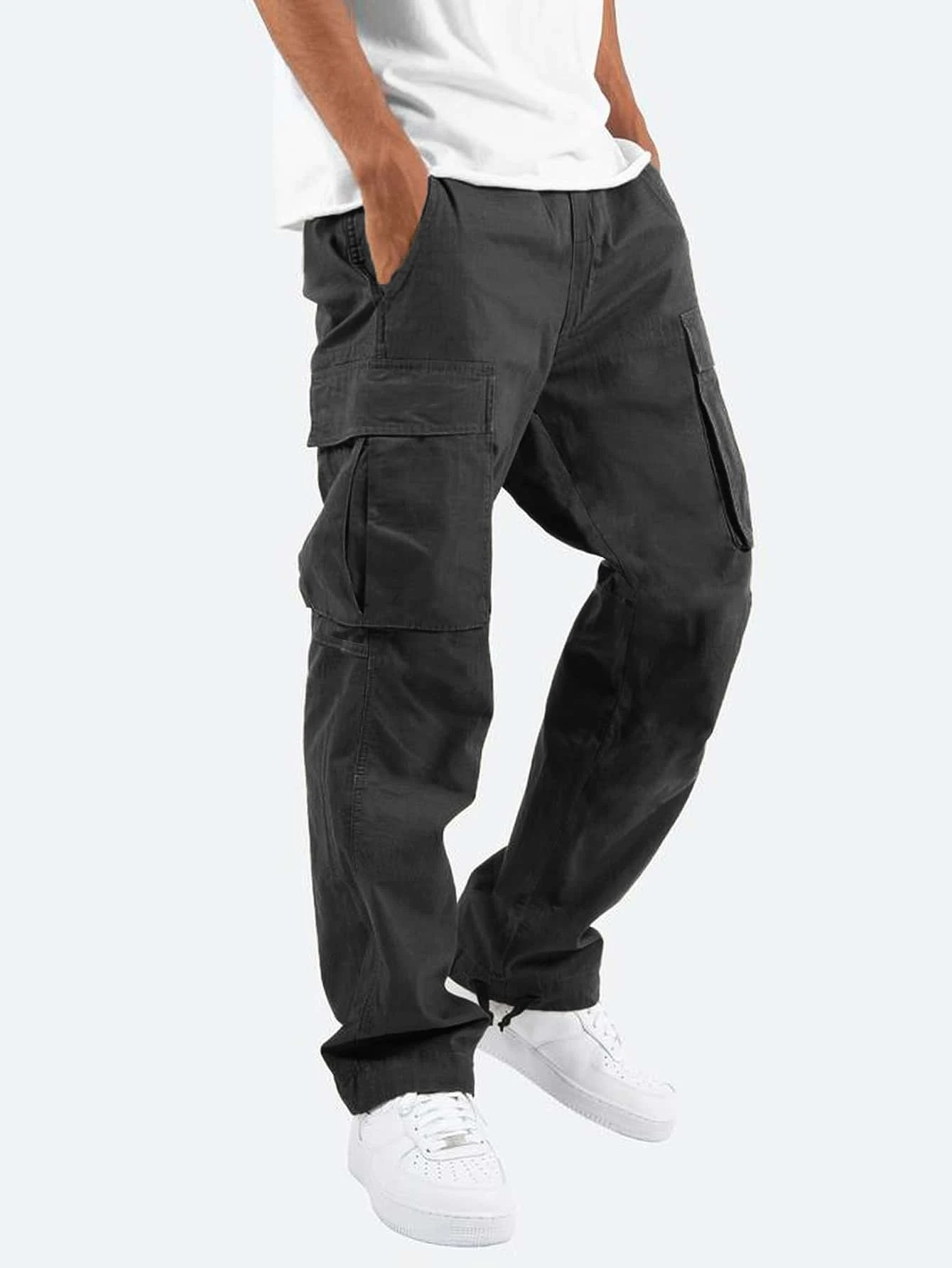 Men's Relaxed Fit Cargo Pants