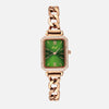 Clevoire | Women’s Rectangle Dial Bracelet Watch