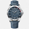 Clevoire | Men's Casual Navy Watch