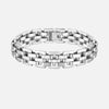 Clevoire | Men's Precision Link Chain Bracelet
