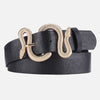Clevoire | Women’s Snake Buckle Belt
